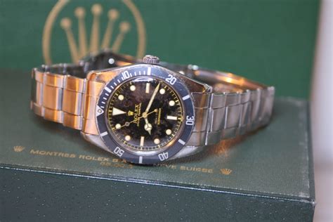 binnenkant kast oude rolex horloge|Vintage Rolex horloges .